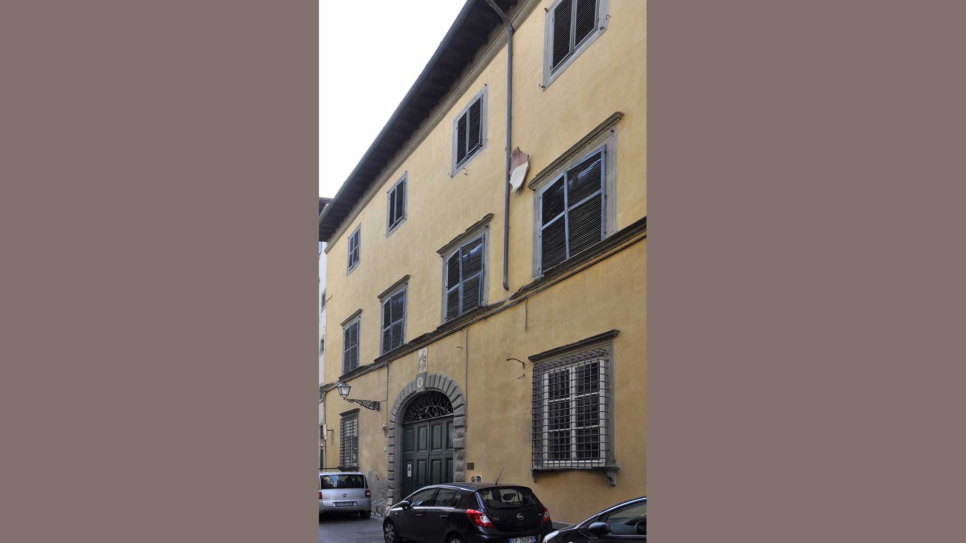 Palazzo Malpigli